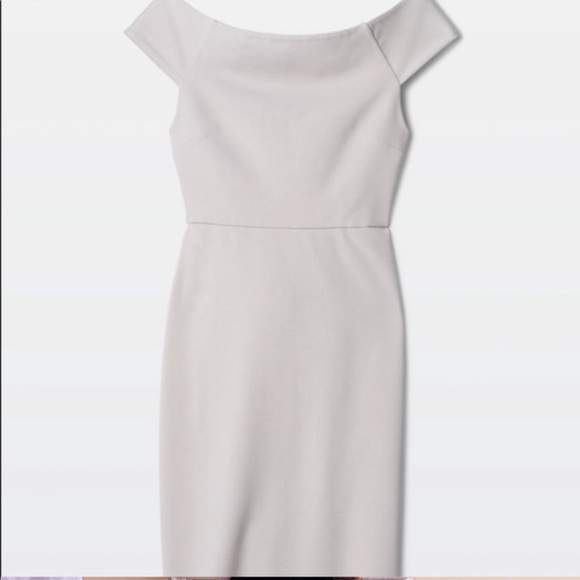 Aritzia Dresses & Skirts - Aritzia Talula Varndell Tan Cross Back Midi Dress